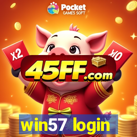 win57 login